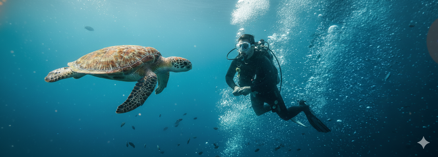 Dive Master Course