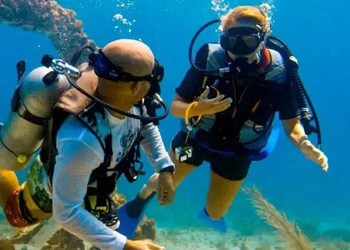PADI Openwater Training & Licence
